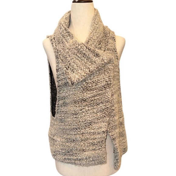 Alembika Jackets & Blazers - Alembika Textured Vest